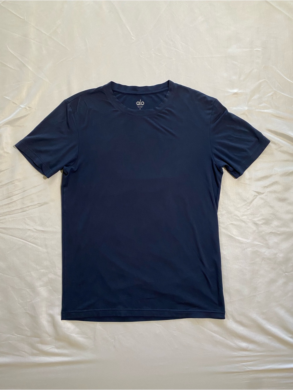 Men’s Alo Shirt Navy M